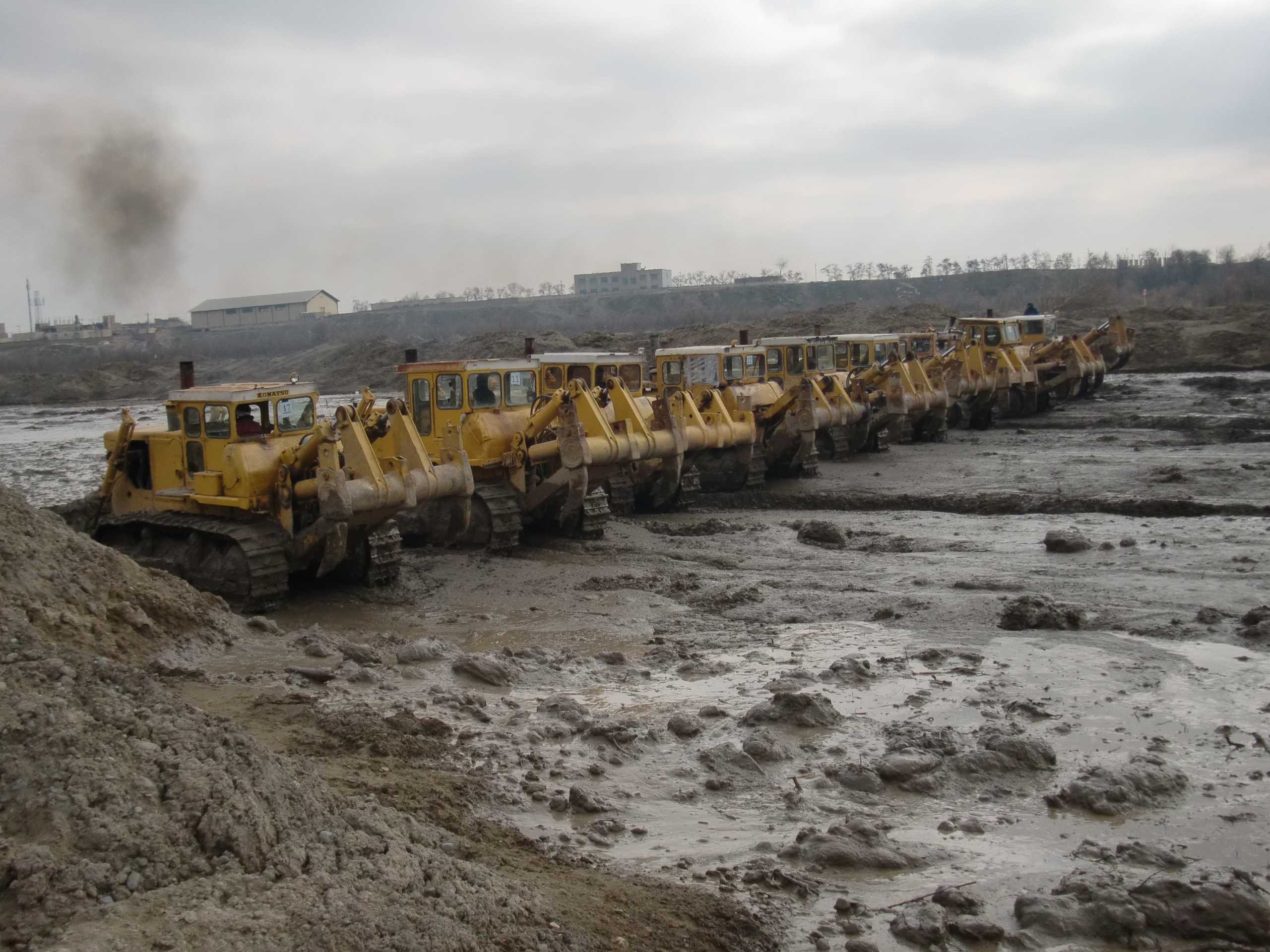 احیای رودخانه ارس